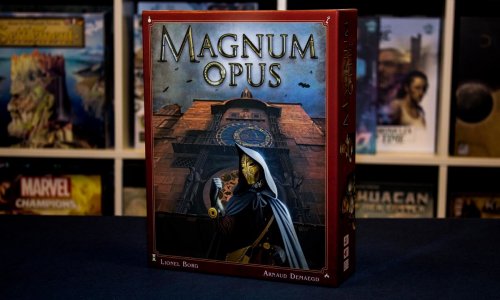 Magnum Opus: The Great Work | willkommen im Prag des 16 Jahrhunderts!