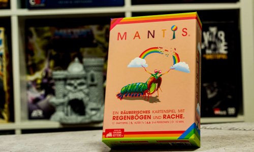 Test | Mantis