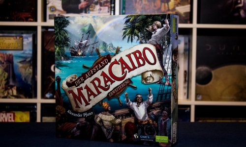 Maracaibo - Der Aufstand | Erweiterung verfügbar