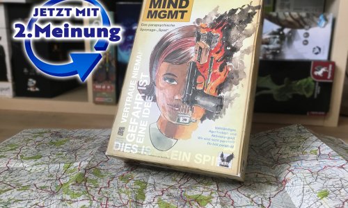 Test | Mind MGMT