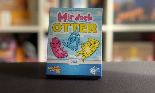 Test | Mir doch Otter