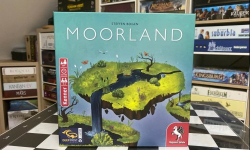Test | Moorland