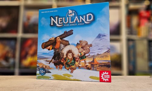 Zum Kennerspiel des Jahres 2025 nominiertes Spiel aktuell mit Rabatt