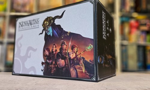 Test | Nova Aetas: Renaissance