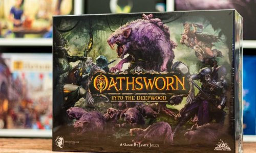Test | Oathsworn: Into the Deepwood