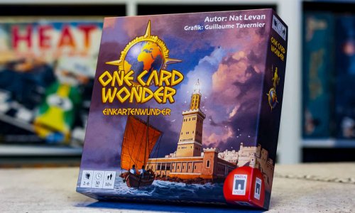 Test | One Card Wonder