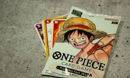 Ersteindruck | One Piece Card Game
