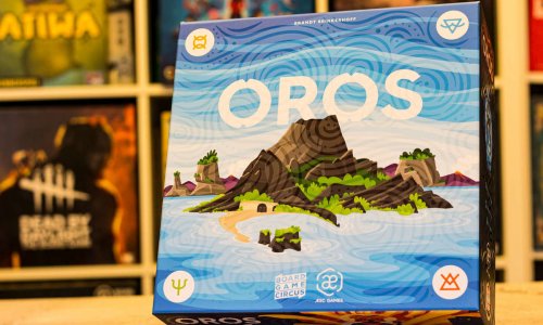 Test | Oros - Deluxe Edition