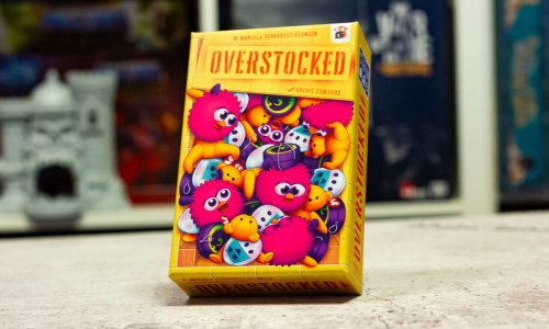 Test | Overstocked