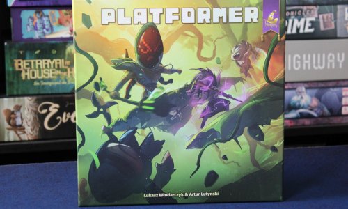 Test | Platformer