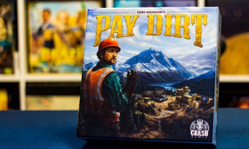 Pay Dirt | Goldschürfen in Alaska