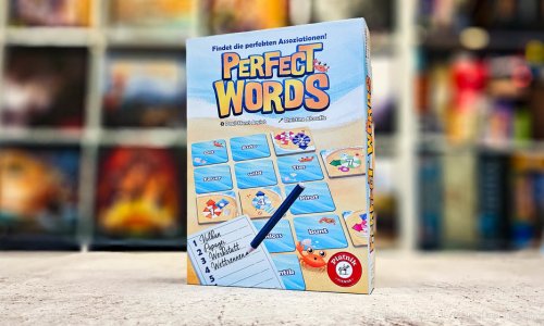 Der erste große Tipp dieses Herbstes: Perfect Words