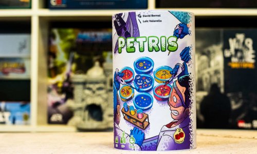 Test | Petris