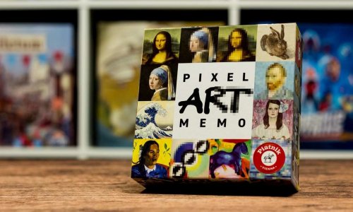 Test | Pixel Art Memo