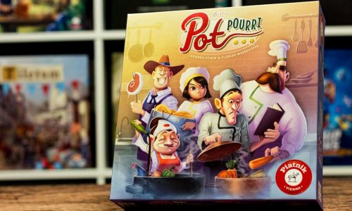 Test | Bistro Potpourri