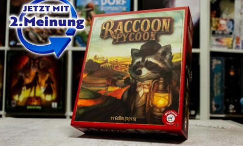 Test | Raccoon Tycoon