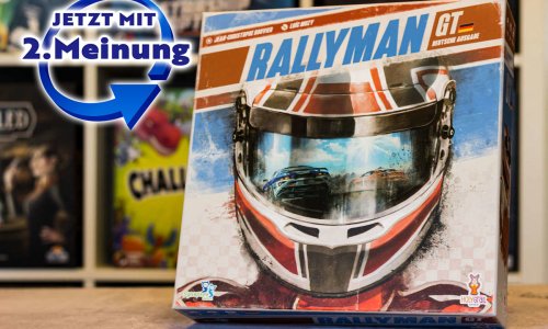 Test | Rallyman GT