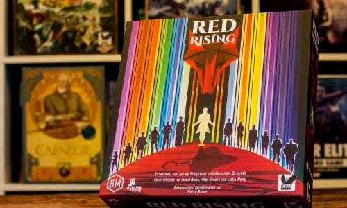 Red Rising | Spiel zum Roman