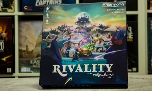 Test | Rivality