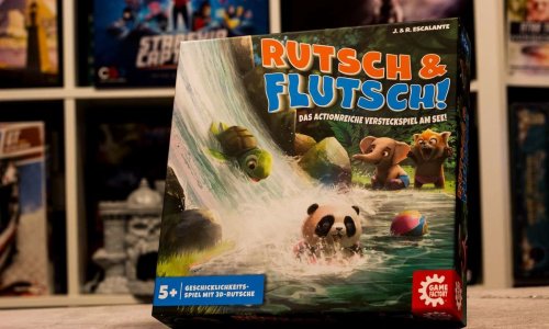 Kinderspieltest | Rutsch & Flutsch