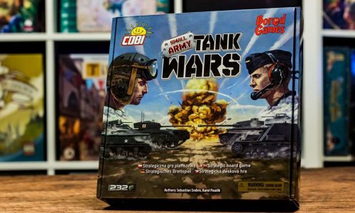 Test | Small Army Tank Wars