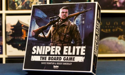 Test | Sniper Elite