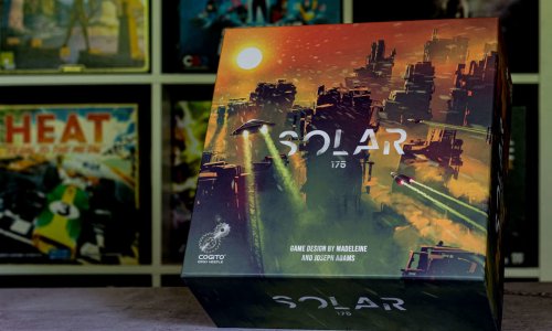 Solar 175 ist veröffentlicht worden
