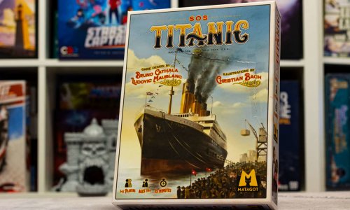 Test | SOS Titanic