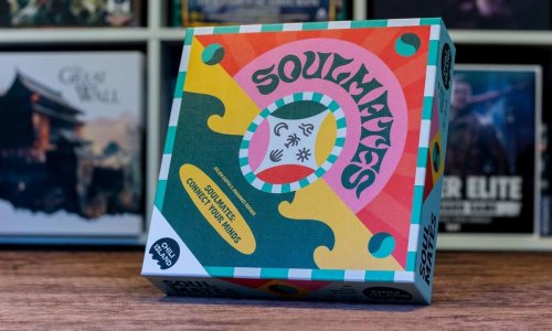 Soulmates | Kommunikationsspiel von Chili Island erschienen