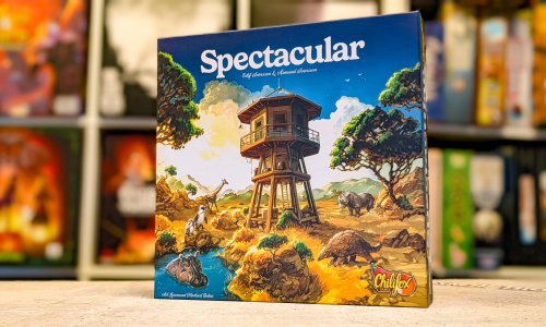 Gutes Kennerspiel erscheint bald in Deutschland