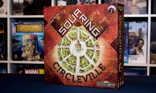 Squaring Circleville | Reiße eine Stadt nieder, um sie neu zu errichten