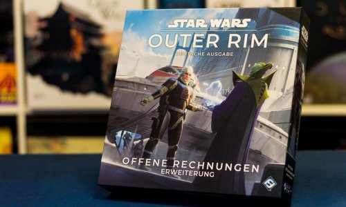 Star Wars: Outer Rim - Offene Rechnungen | neuer Ausflug ins Outer Rim