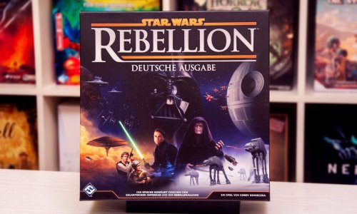 Test | Star Wars: Rebellion