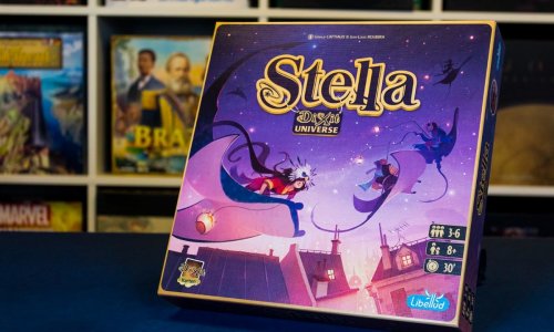 Stella | ein Spiel aus dem Dixit Universum