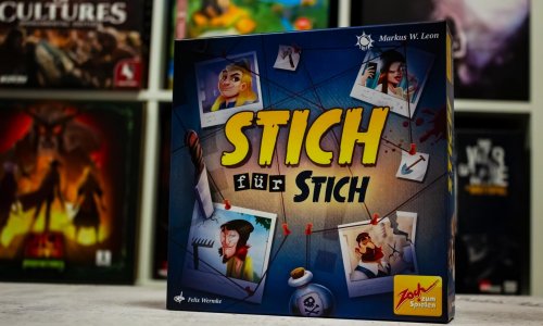 Test | Stich für Stich