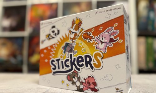 Ausgefallenes Set-Collection-Spiel ist bei Asmodee erschienen