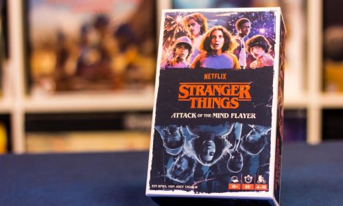 TEST | Stranger Things: Attack of the Mind Flayer