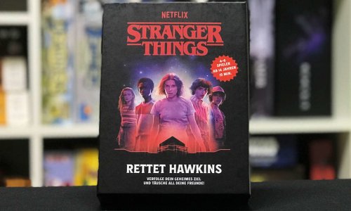 Test | Stranger Things: Rettet Hawkins