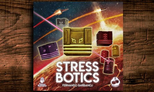 Prototyp | Stress Botics