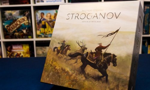 Stroganov - Deluxe Edition | aktuell ausverkauft