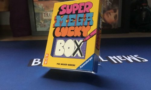 Test | Super Mega Lucky Box