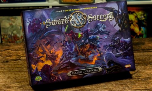 Test | Sword & Sorcery: Ancient Chronicles