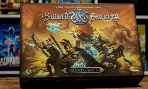 Test | Sword & Sorcery