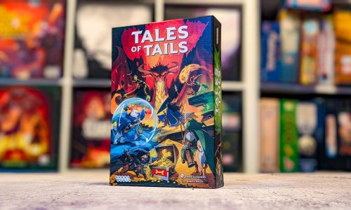 Kommt dieses Brettspiel dem Videospiel Klassiker Dungeon Keeper nahe?