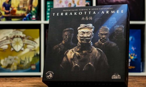 Terrakotta-Armee | Neuheit von Giant Roc