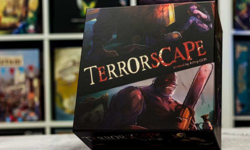 Prototyp | Terrorscape
