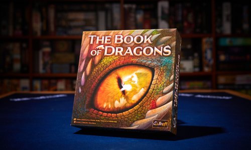 Test | The Book of Dragons