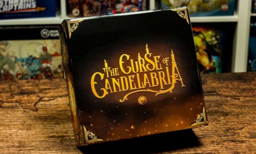 The Curse of Candelabria | zukünftiges Kickstarter-Projekt