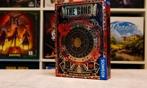 Test | The Gang