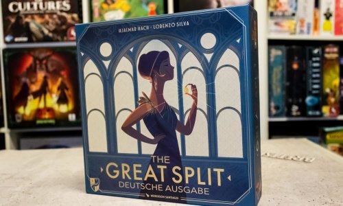 Test | The Great Split